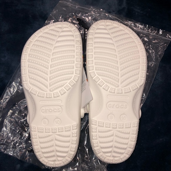 Classic Rainbow Crocs - Picture 6 of 6